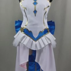 Tales Of Zestiria Alisha Diphda Kamui Divine Reliance Female Cosplay Costume