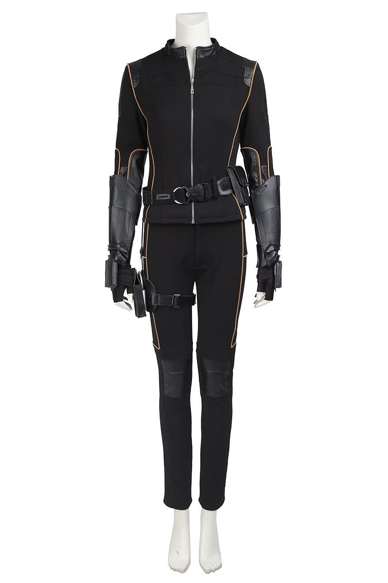 Agents Of S.H.I.E.L.D. Daisy "Skye" Johnson / Quake Cosplay Costume 3 Agents Of S.H.I.E.L.D. Daisy "Skye" Johnson / Quake Cosplay Costume