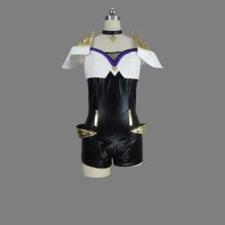 League Of Legends LOL K/DA Ahri Cosplay Costume Version 2
