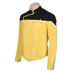 Star Trek: Lower Decks Season 1 Male Uniform Cosplay Costume -Game Costumes Sales COS 034 02 119