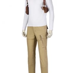 Uncharted Nathan Drake Cosplay Costume 12 Uncharted Nathan Drake Cosplay Costume -Game Costumes Sales COS 034 02 166