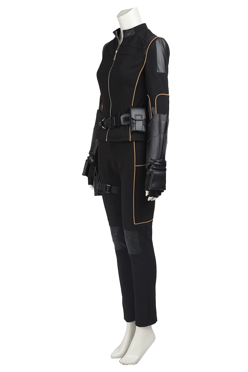 Agents Of S.H.I.E.L.D. Daisy "Skye" Johnson / Quake Cosplay Costume 4 Agents Of S.H.I.E.L.D. Daisy "Skye" Johnson / Quake Cosplay Costume - Image 2