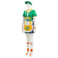 Overwatch Mei Honeydew Skin Cosplay Costume -Game Costumes Sales COS 034 02 88