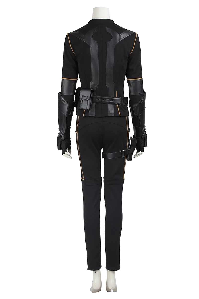 Agents Of S.H.I.E.L.D. Daisy "Skye" Johnson / Quake Cosplay Costume 5 Agents Of S.H.I.E.L.D. Daisy "Skye" Johnson / Quake Cosplay Costume - Image 3
