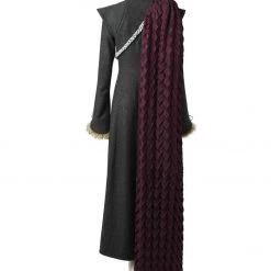Game Of Thrones Season 7 Daenerys Targaryen Cosplay Costume Version 5 -Game Costumes Sales COS 034 03 32