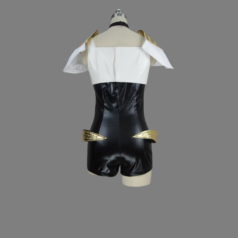 League Of Legends LOL K/DA Ahri Cosplay Costume Version 2 5 League Of Legends LOL K/DA Ahri Cosplay Costume Version 2 - Image 3
