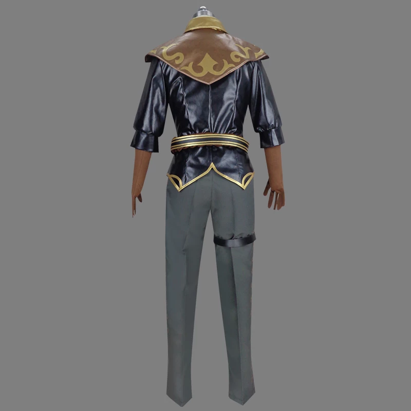 League Of Legends LOL Miss Fortune Cosplay Costume 6 League Of Legends LOL Miss Fortune Cosplay Costume - Image 4