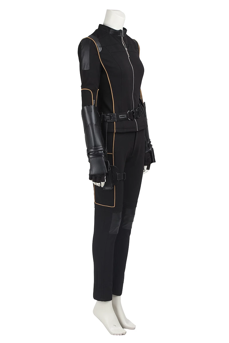 Agents Of S.H.I.E.L.D. Daisy "Skye" Johnson / Quake Cosplay Costume 6 Agents Of S.H.I.E.L.D. Daisy "Skye" Johnson / Quake Cosplay Costume - Image 4