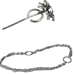 Game Of Thrones Season 7 Daenerys Targaryen Cosplay Costume Version 5 -Game Costumes Sales COS 034 04 19