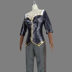 League Of Legends LOL Miss Fortune Cosplay Costume 11 League Of Legends LOL Miss Fortune Cosplay Costume -Game Costumes Sales COS 034 04 55