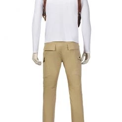 Uncharted Nathan Drake Cosplay Costume 14 Uncharted Nathan Drake Cosplay Costume -Game Costumes Sales COS 034 04 64