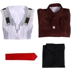 League Of Legends LOL Arcane Jayce Cosplay Costume -Game Costumes Sales COS 034 05 45