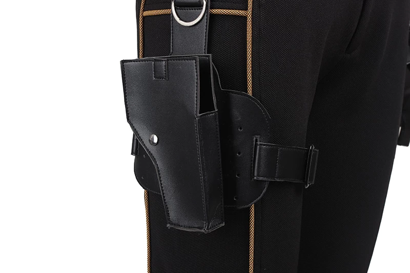 Agents Of S.H.I.E.L.D. Daisy "Skye" Johnson / Quake Cosplay Costume 7 Agents Of S.H.I.E.L.D. Daisy "Skye" Johnson / Quake Cosplay Costume - Image 5