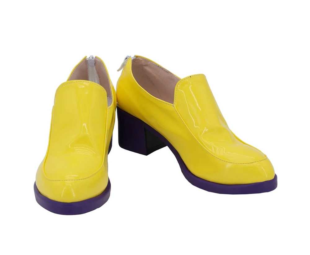 League Of Legends LOL The Night Hunter Shauna Vayne Cosplay Shoes 4 League Of Legends LOL The Night Hunter Shauna Vayne Cosplay Shoes - Image 2