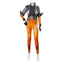 Overwatch 2 Tracer Lena Oxton Cosplay Costume -Game Costumes Sales COS 035 01 139 2