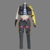 League Of Legends LOL Odyssey Jinx Cosplay Costume 1 League Of Legends LOL Odyssey Jinx Cosplay Costume -Game Costumes Sales COS 035 01 167
