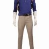 Uncharted 4: A Thief's End Nathan Drake Cosplay Costume 2 Uncharted 4: A Thief's End Nathan Drake Cosplay Costume -Game Costumes Sales COS 035 01 30