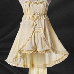 SINoALICE Sleeping Beauty Cosplay Costume