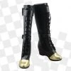 League Of Legends The Sheriff Of Piltover Caitlyn Cosplay Boots -Game Costumes Sales COS 035 01 74