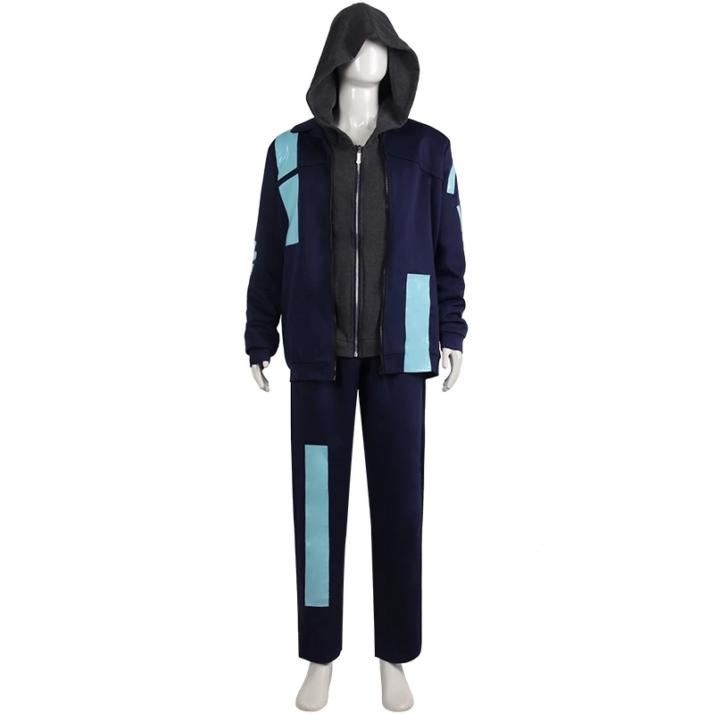 Dead By Daylight Joey Cosplay Costume 5 Dead By Daylight Joey Cosplay Costume - Image 3