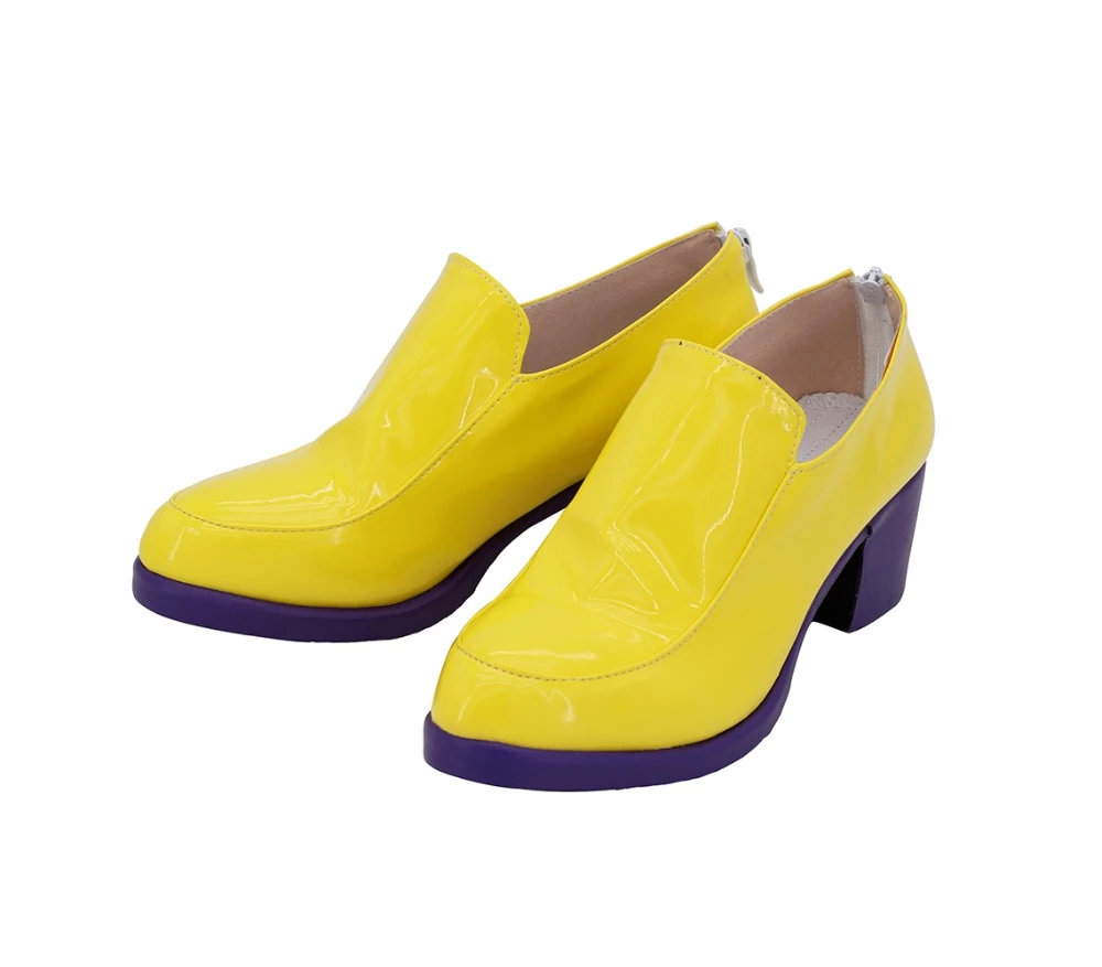 League Of Legends LOL The Night Hunter Shauna Vayne Cosplay Shoes 5 League Of Legends LOL The Night Hunter Shauna Vayne Cosplay Shoes - Image 3