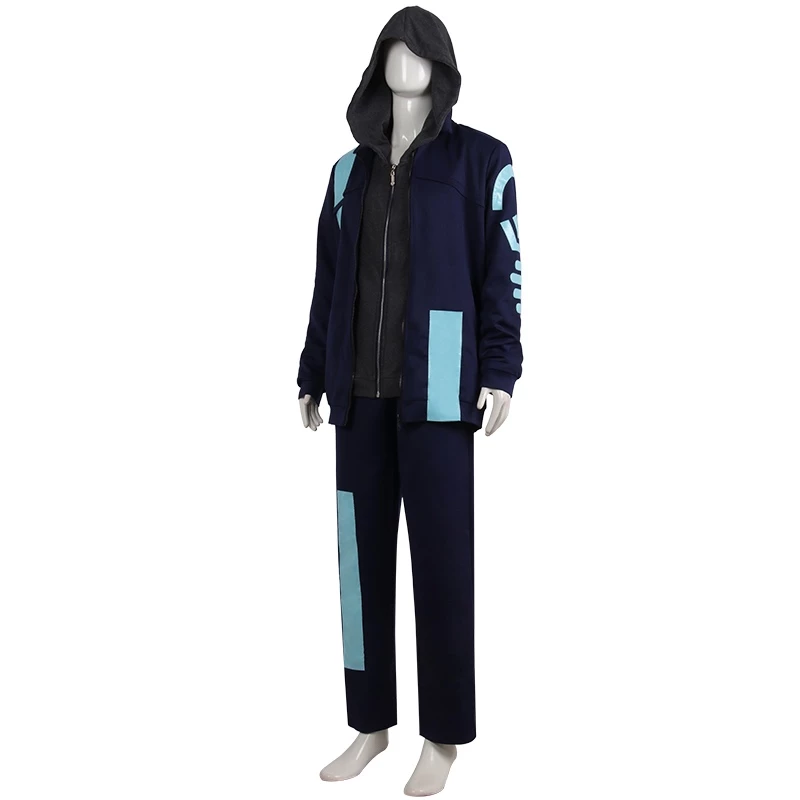 Dead By Daylight Joey Cosplay Costume 6 Dead By Daylight Joey Cosplay Costume - Image 4