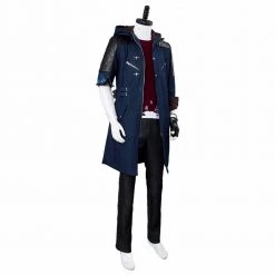 Devil May Cry 5 Nero Cosplay Costume Version 3 -Game Costumes Sales COS 035 03 48