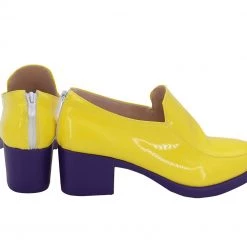 League Of Legends LOL The Night Hunter Shauna Vayne Cosplay Shoes 9 League Of Legends LOL The Night Hunter Shauna Vayne Cosplay Shoes -Game Costumes Sales COS 035 03 52