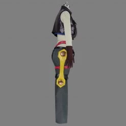 League Of Legends LOL Odyssey Jinx Cosplay Costume 11 League Of Legends LOL Odyssey Jinx Cosplay Costume -Game Costumes Sales COS 035 03 88