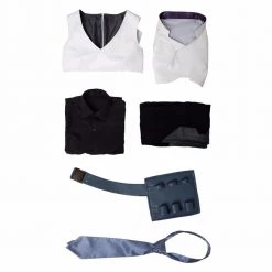 Overwatch Moira O'Deorain Cosplay Costume -Game Costumes Sales COS 035 04 38