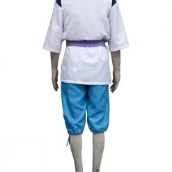 Spirited Away Haku Cosplay Costume -Game Costumes Sales COS 035 04 9