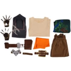 League Of Legends LOL Arcane Ekko Suit Cosplay Costume -Game Costumes Sales COS 035 05 38