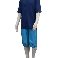 Spirited Away Haku Cosplay Costume -Game Costumes Sales COS 035 06 3