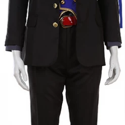 Disney: Twisted-Wonderland Pomefiore Vil Schoenheit Cosplay Costume