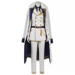 Promise Of Wizard Central Country Arthur 1st Anniversary Cosplay Costume