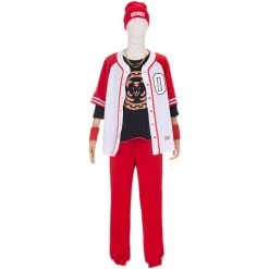 Paradox Live Reo Maruyama Cosplay Costume