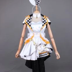 Project Sekai: Colorful Stage Feat. Hatsune Miku More More Jump! Kagamine Rin Cosplay Costume