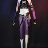 League Of Legends Arcane Jinx Cosplay Costume -Game Costumes Sales COS 036 01 218