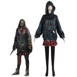 Dead By Daylight Susie Cosplay Costume