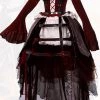 SINoALICE Little Red Riding Hood Cosplay Costume