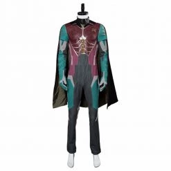 Teen Titans Dick Grayson Robin Cosplay Costume