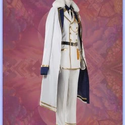 Promise Of Wizard Central Country Arthur 1st Anniversary Cosplay Costume -Game Costumes Sales COS 036 02 128