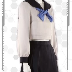 13 Sentinels: Aegis Rim Iori Fuyusaka Cosplay Costume -Game Costumes Sales COS 036 02 183