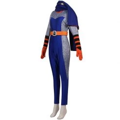 Teen Titans Rose Wilson Ravager Cosplay Costume -Game Costumes Sales COS 036 02 186