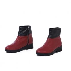 2019 Movie Captain Marvel Carol Danvers Cosplay Shoes 6 2019 Movie Captain Marvel Carol Danvers Cosplay Shoes -Game Costumes Sales COS 036 02 57