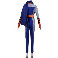 Teen Titans Rose Wilson Ravager Cosplay Costume -Game Costumes Sales COS 036 03 137