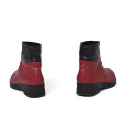 2019 Movie Captain Marvel Carol Danvers Cosplay Shoes 7 2019 Movie Captain Marvel Carol Danvers Cosplay Shoes -Game Costumes Sales COS 036 03 42