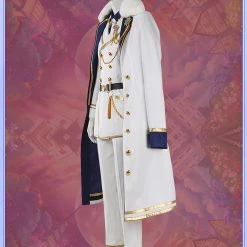 Promise Of Wizard Central Country Arthur 1st Anniversary Cosplay Costume -Game Costumes Sales COS 036 03 93