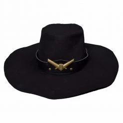 Overwatch Ashe Cosplay Costume 11 Overwatch Ashe Cosplay Costume -Game Costumes Sales COS 036 04 34