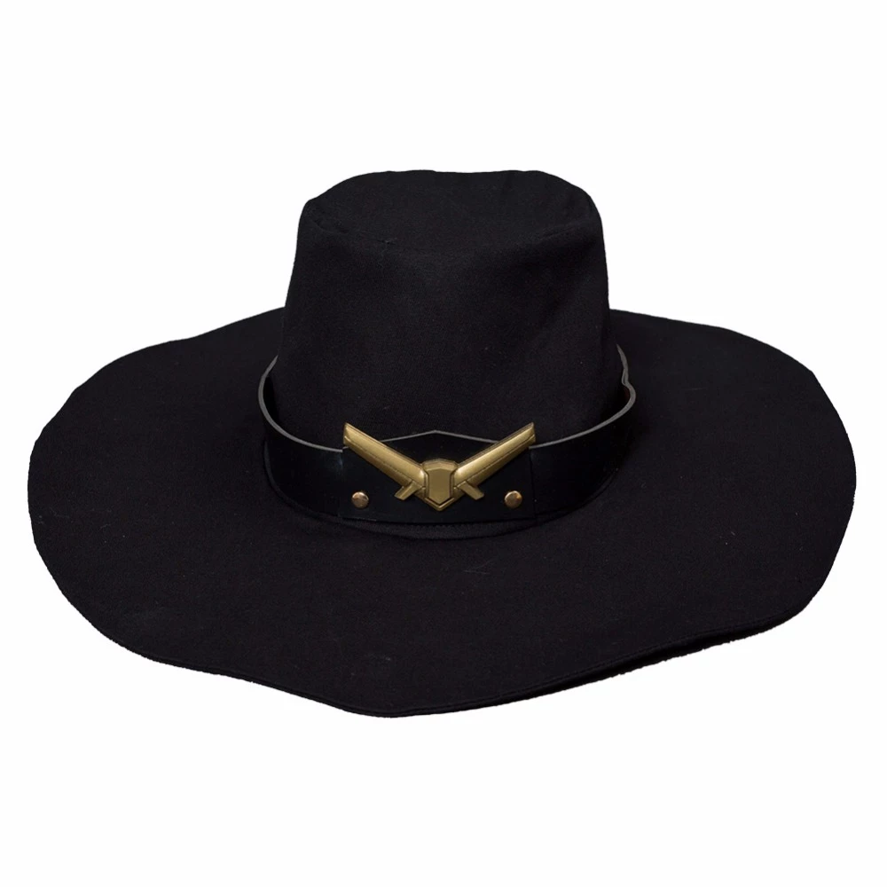 Overwatch Ashe Cosplay Costume 7 Overwatch Ashe Cosplay Costume - Image 5